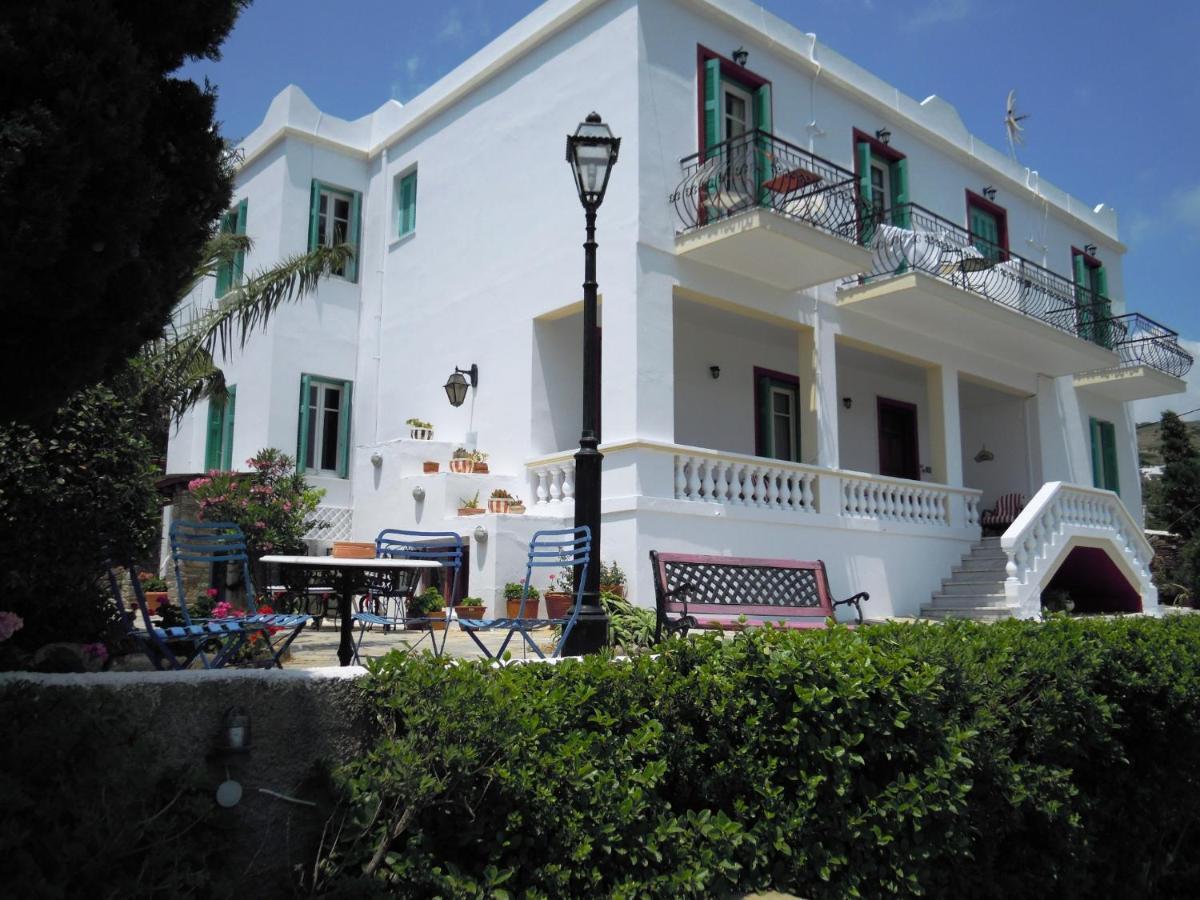 Hotel Blue Dolphin Batsíon Exterior foto